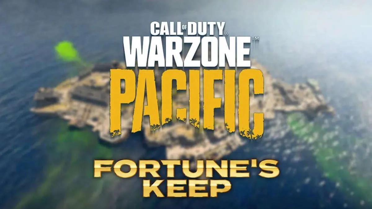 Eine neue Karte erscheint bei Call of Duty Warzone