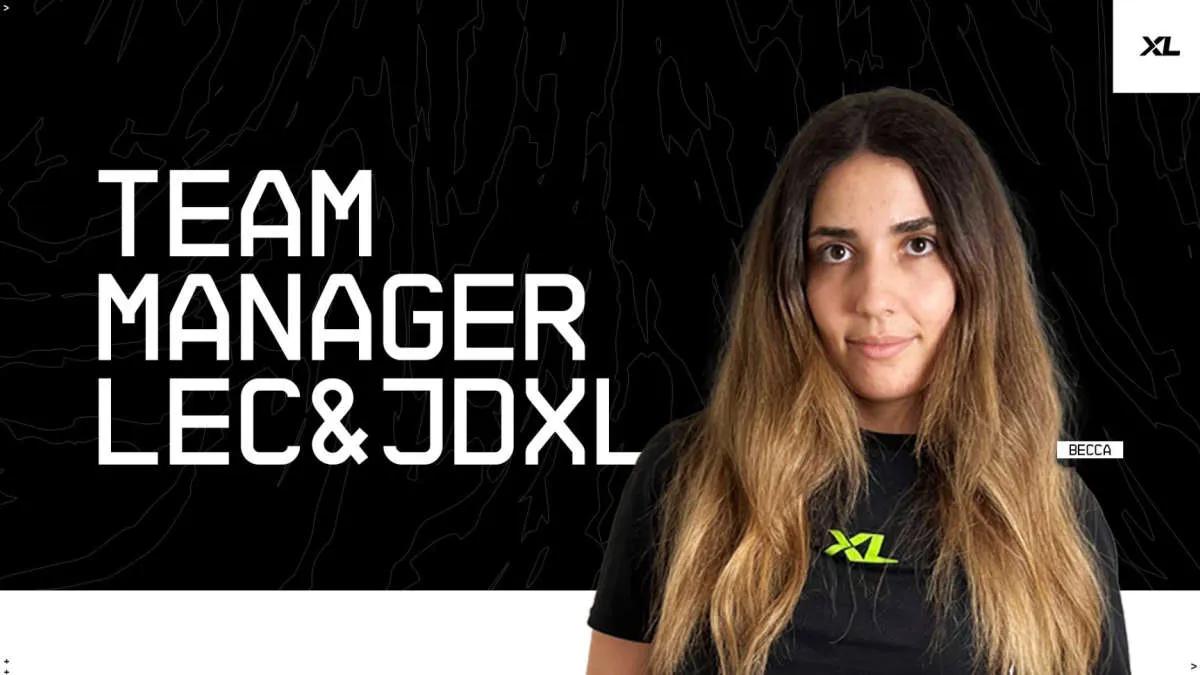 Excel Esports hat einen neuen Manager