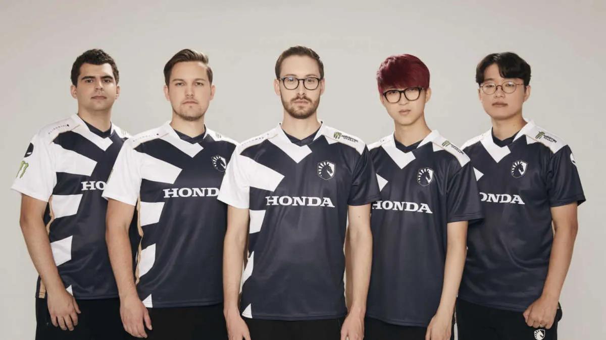 Team Liquid baut Partnerschaft mit Honda aus