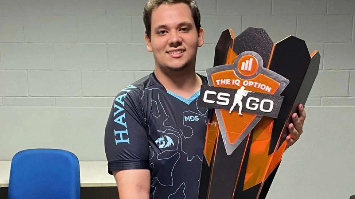 00 NATION hat sich von CS:GO Roster Analyst getrennt