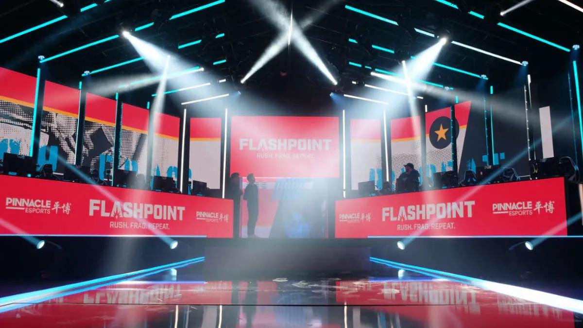 Die Turnierserie FLASHPOINT ist in Vergessenheit geraten