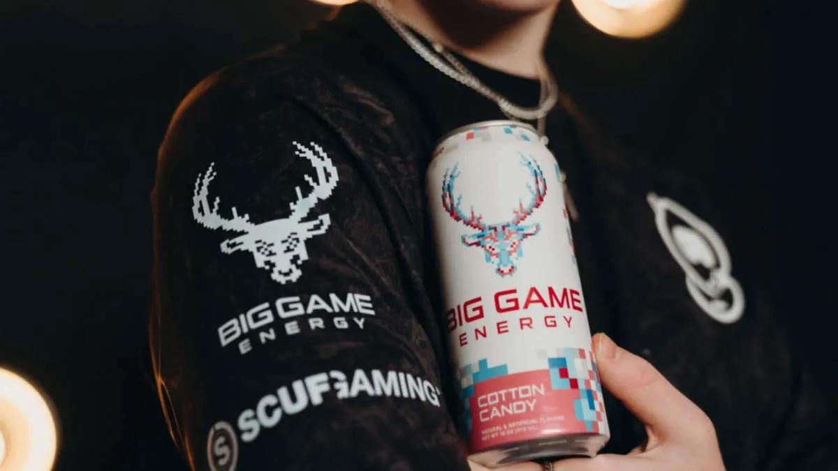 Spacestation Gaming und Bucked Up bringen eine Energy-Drink-Marke auf den Markt