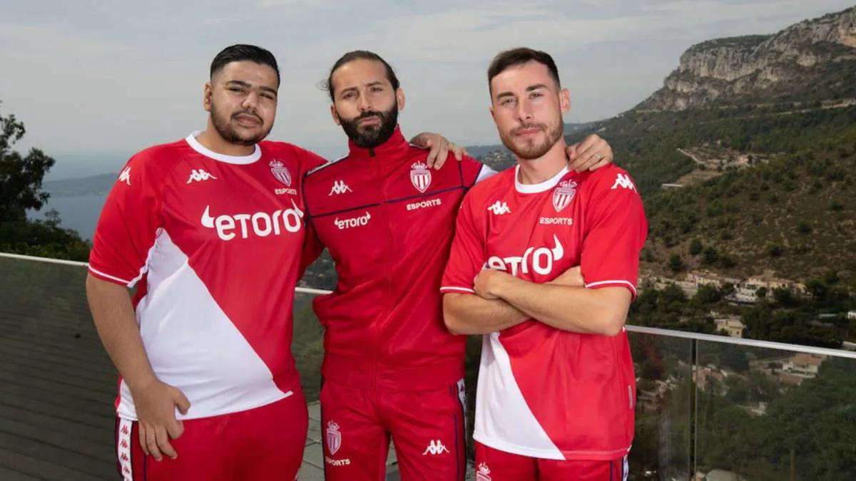 Mino ist nicht mehr Teil von AS Monaco Esports