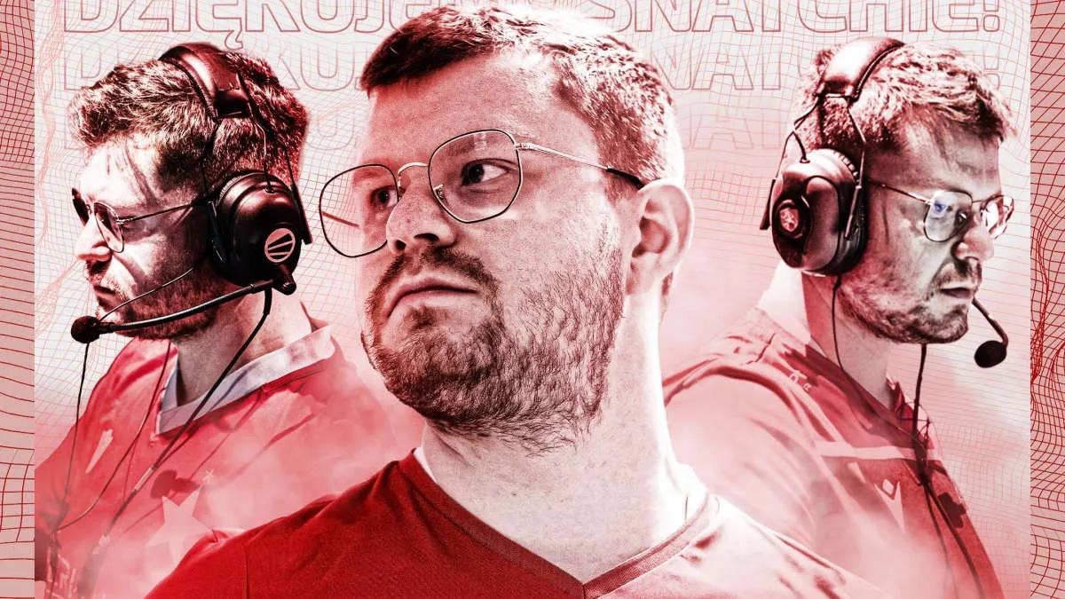 snatchie Blätter Wisla Krakow
