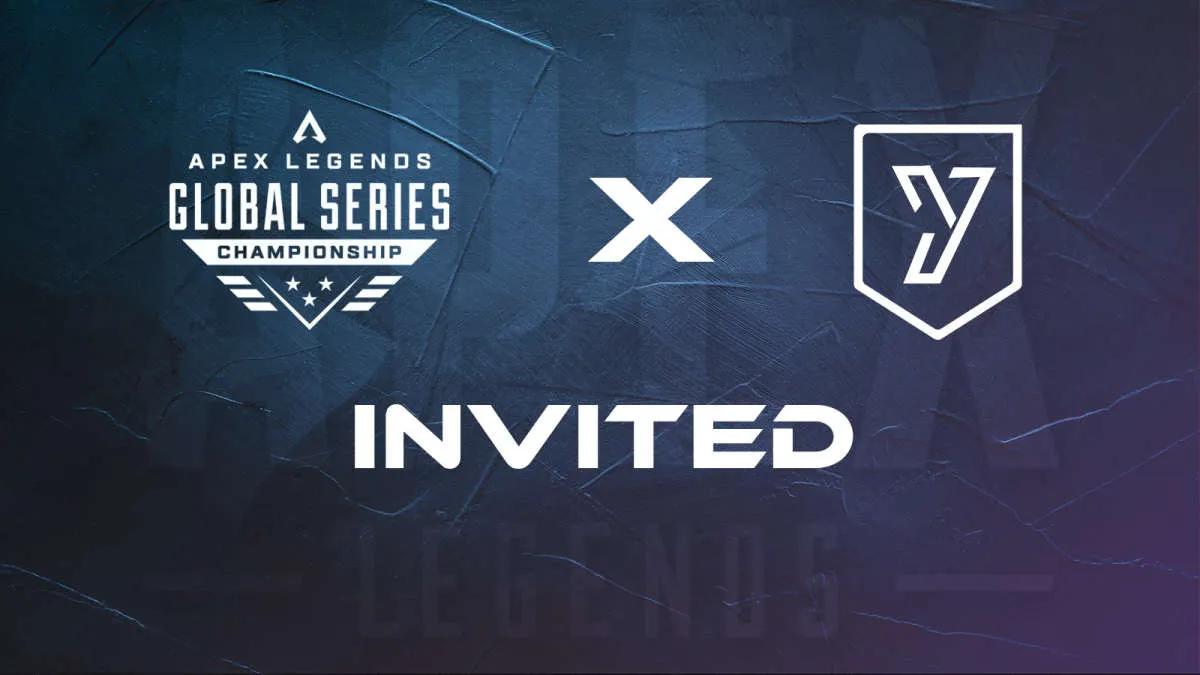 AYM Esports ersetzt Team Empire durch Apex Legends Global Series: 2022 Championship