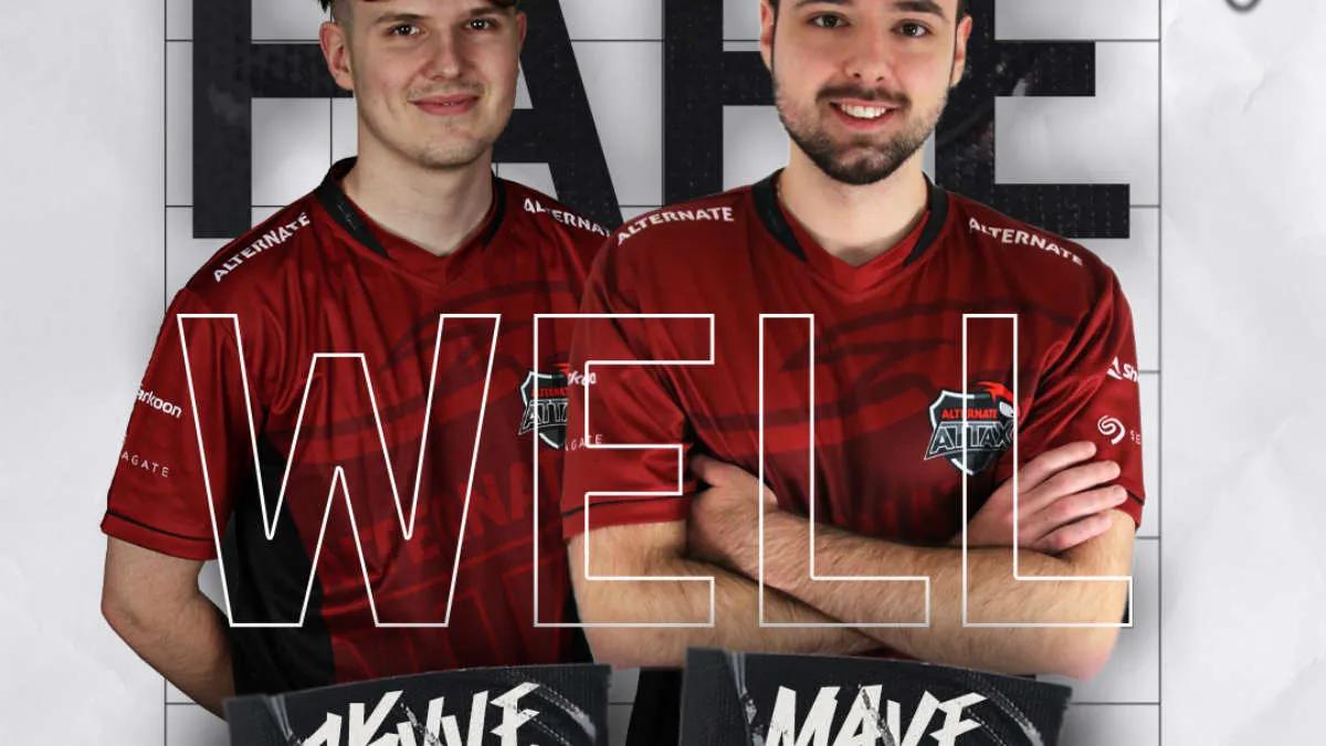 mave, skyye und cello links ALTERNATE aTTaX