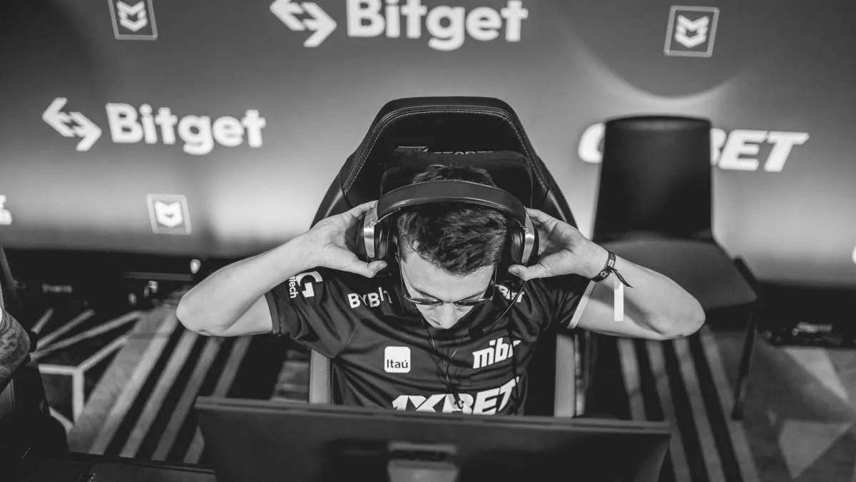 WOOD 7 verließ MIBR als Free Agent