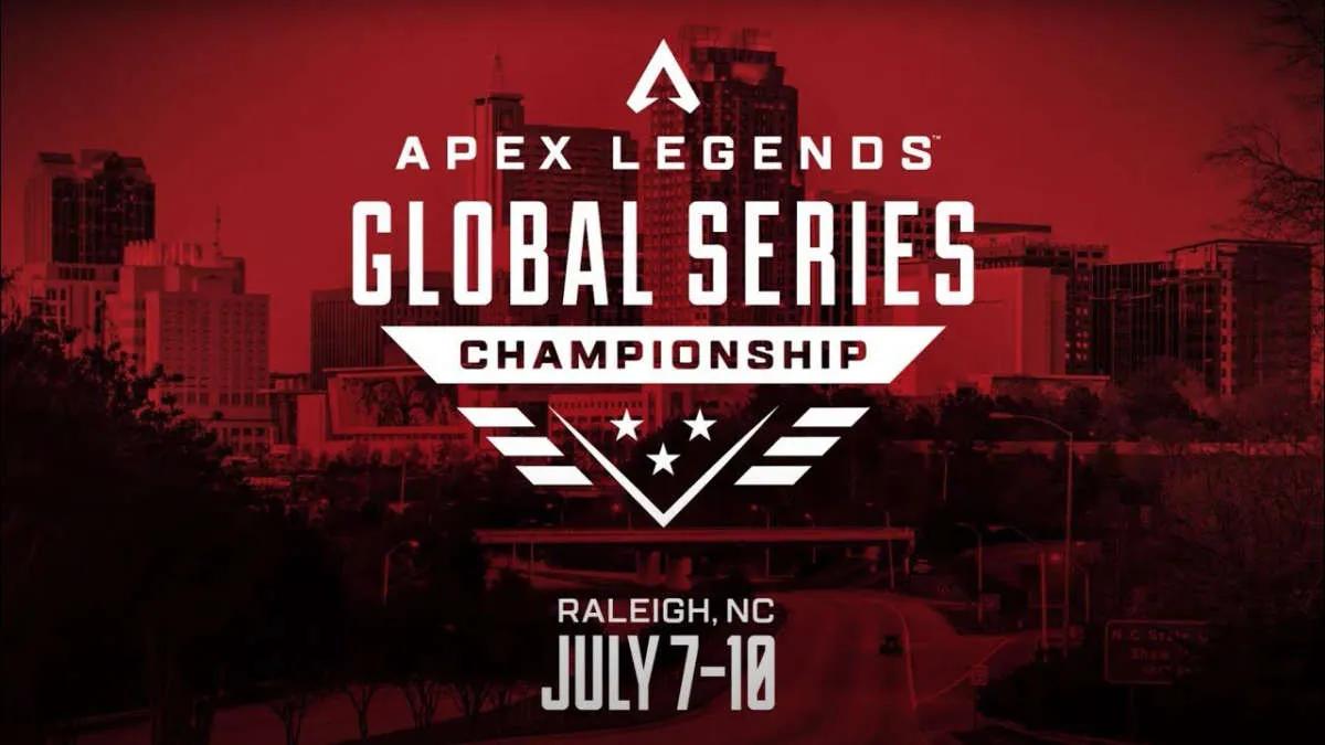 Beginnt heute Apex Legends Global Series: 2022 Championship