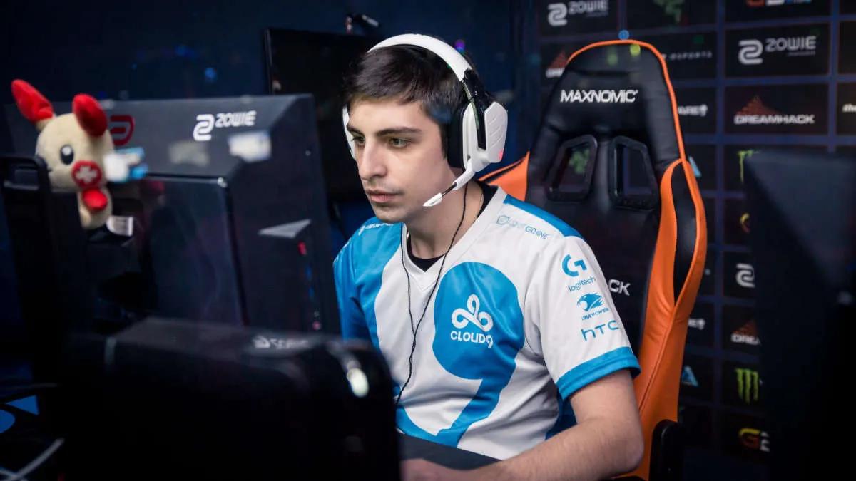 shroud ist Sentinels beigetreten