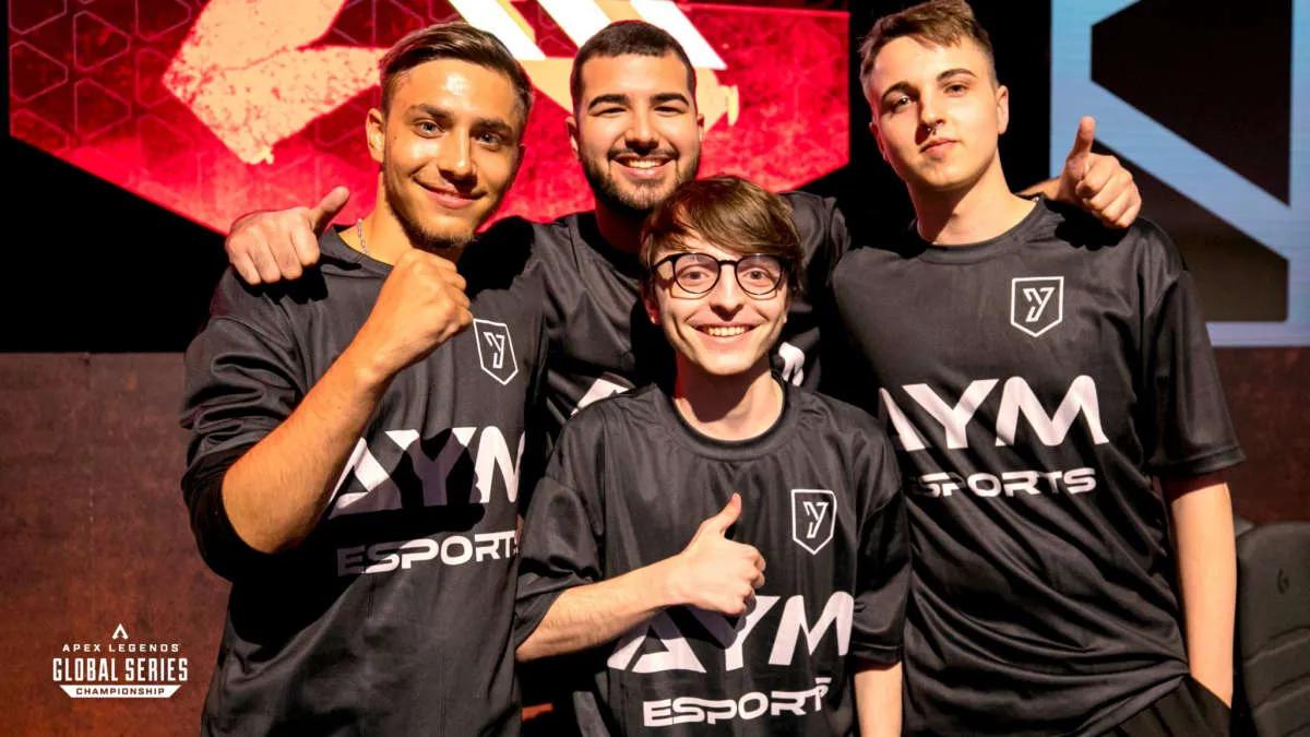 Weitere Teams verloren ihre Spieler vor Beginn der Endrunde Apex Legends Global Series: 2022 Championship