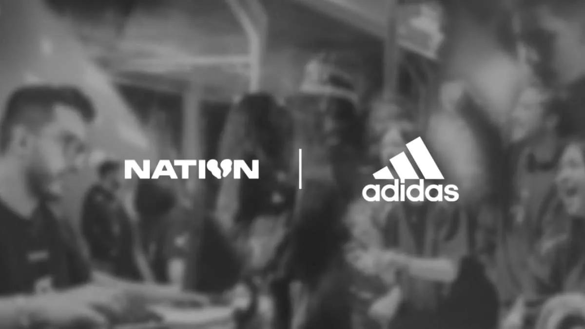 00 NATION schließt eine Partnerschaftsvereinbarung mit der Marke adidas