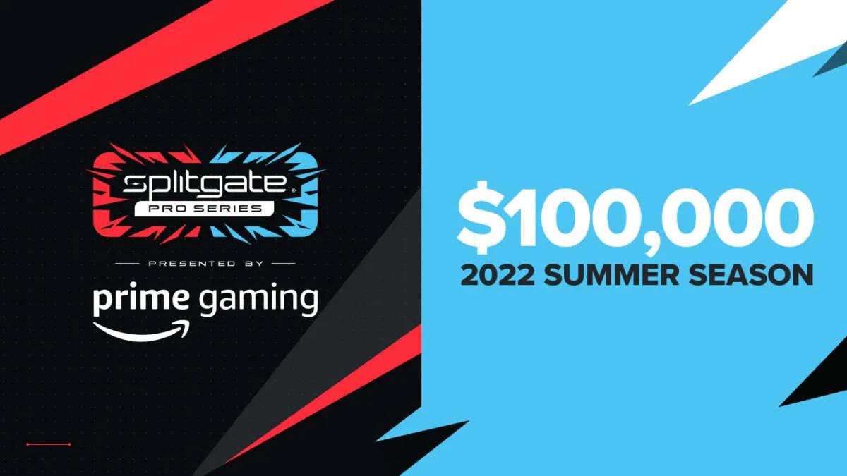 Spacestation Gaming wurde Meister Splitgate Pro Series 2022