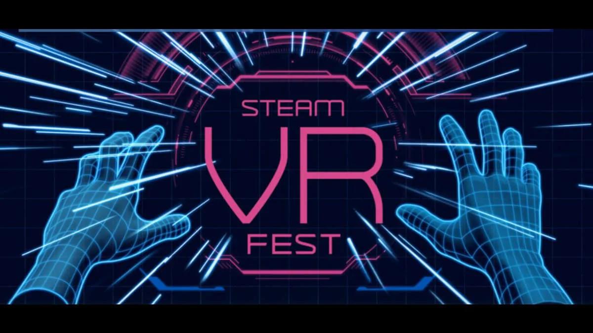 Das Festival der VR- -Spiele in Steam hat begonnen