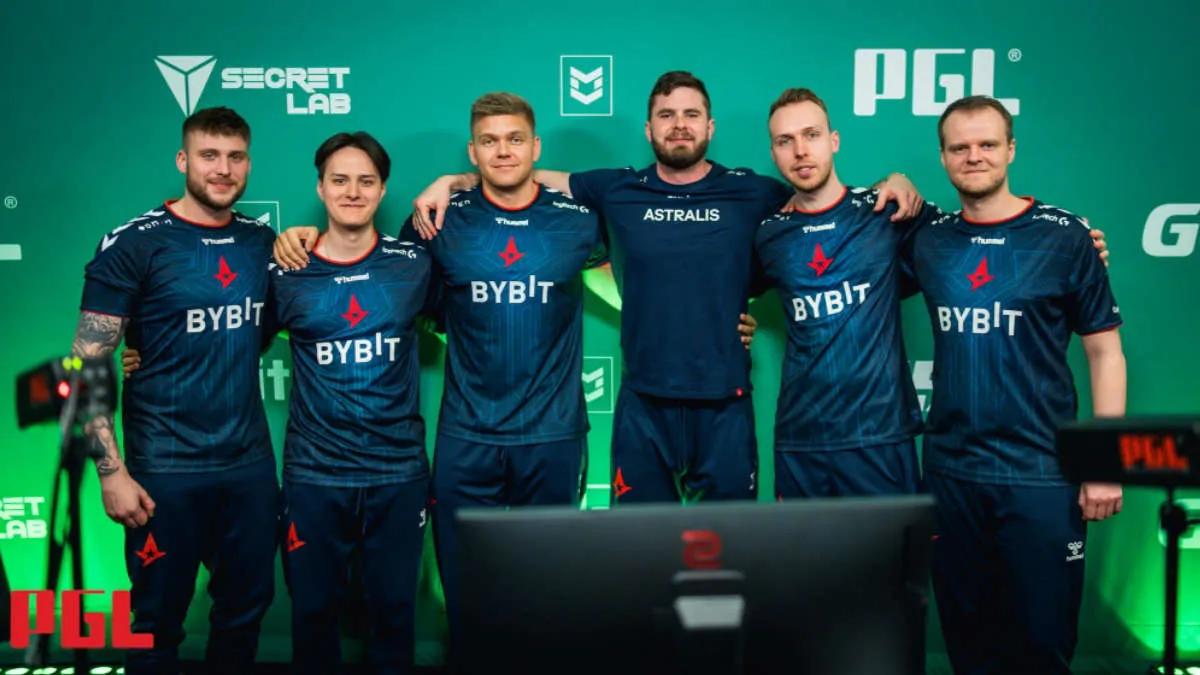 Trainer Astralis sprach über die Zukunft des Kaders in den kommenden Monaten