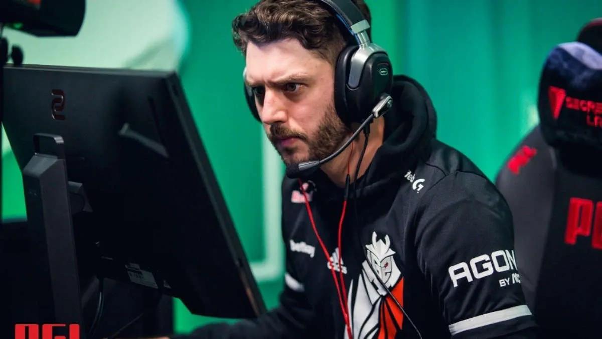 G2 Esports ermöglicht JACKZ die Suche nach Karrieremöglichkeiten