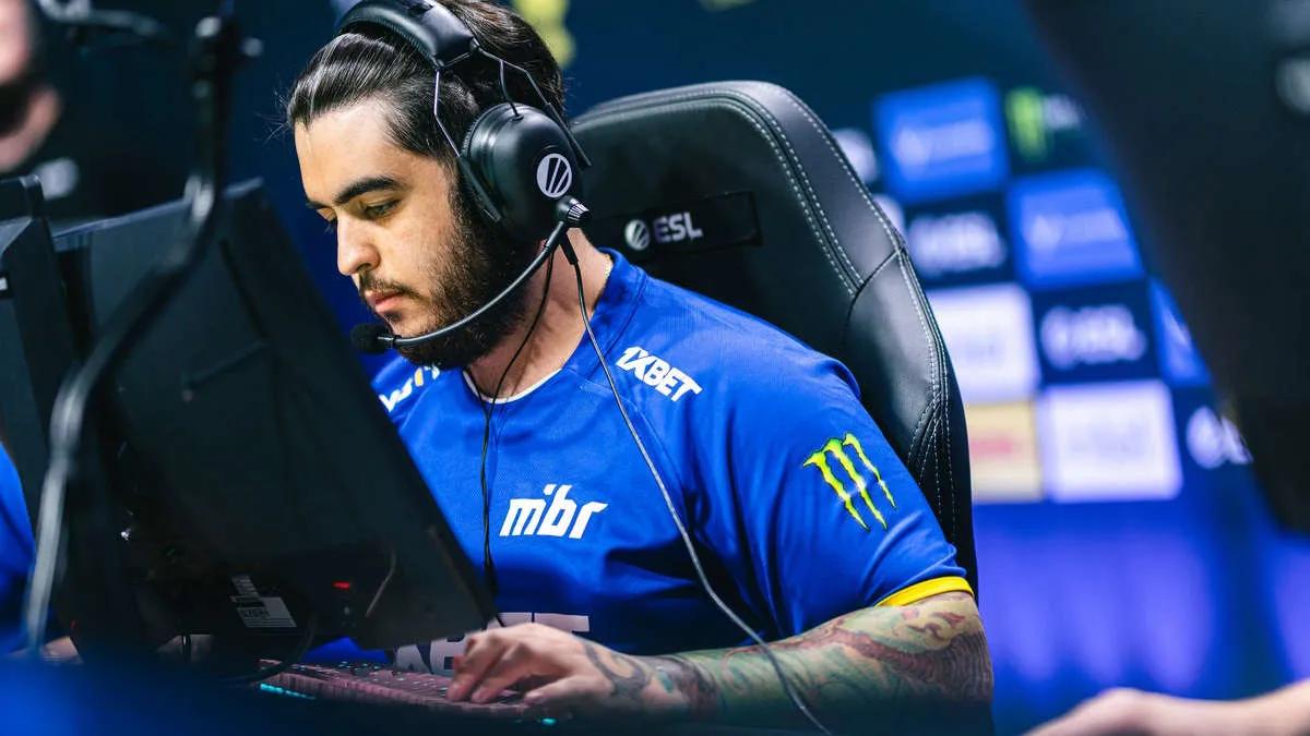 chelo ist ein erstklassiger Kandidat, um fnx in Imperial Esports zu ersetzen