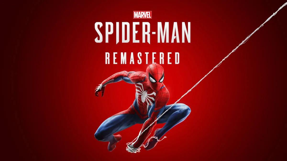 Top 10 der wöchentlichen Verkäufe Steam: Fans freuen sich auf die Veröffentlichung Marvel ' s Spider-Man Remastered