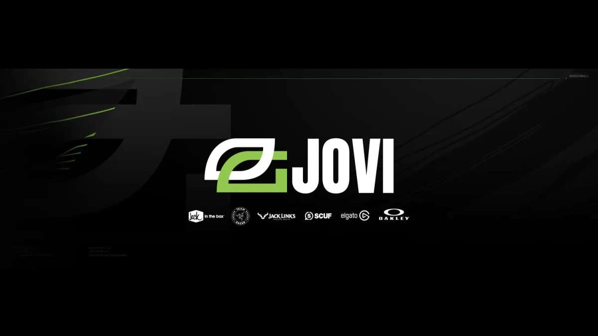 Jovi verlässt den Posten des Analysten bei OpTic Gaming