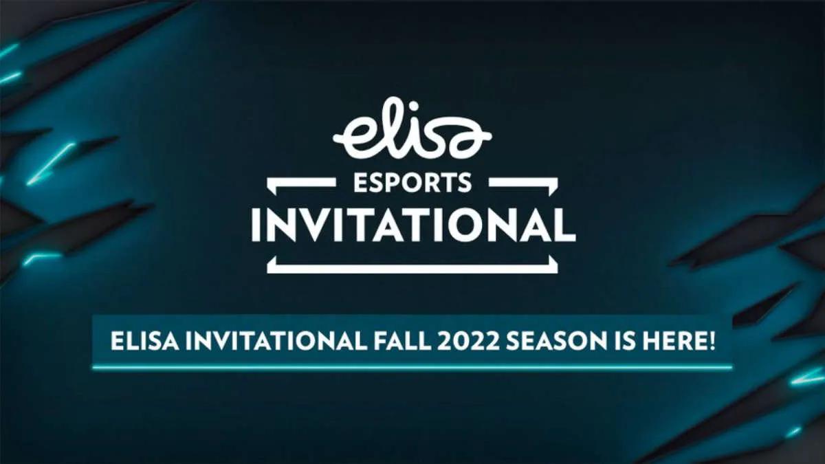 Erste Details enthüllt Elisa Invitational Fall 2022