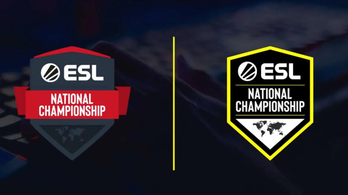 ESL Gaming benennt eine Reihe von Turnieren um National Championships