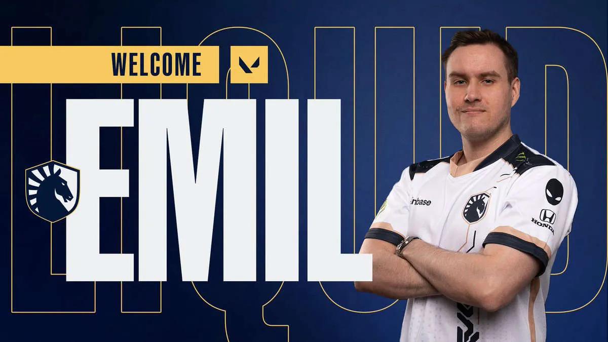 eMIL ist der neue Cheftrainer Team Liquid