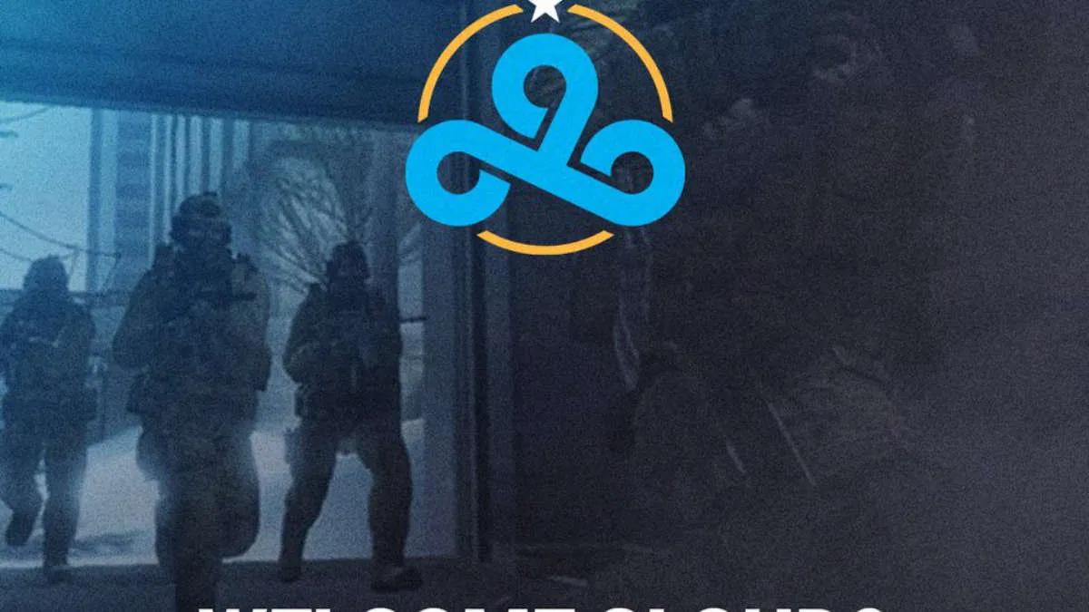Aufgedeckte Zusammensetzung Cloud 9 Academy