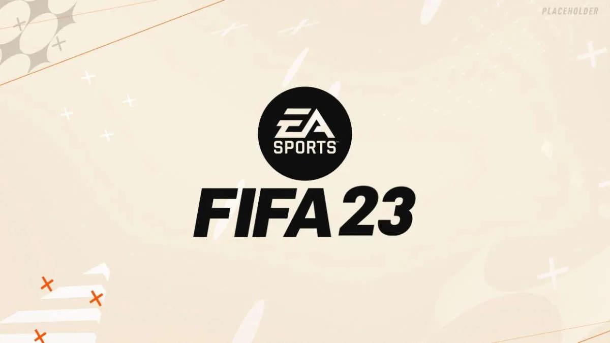 Ein weiterer Trailer ist draußen FIFA 23