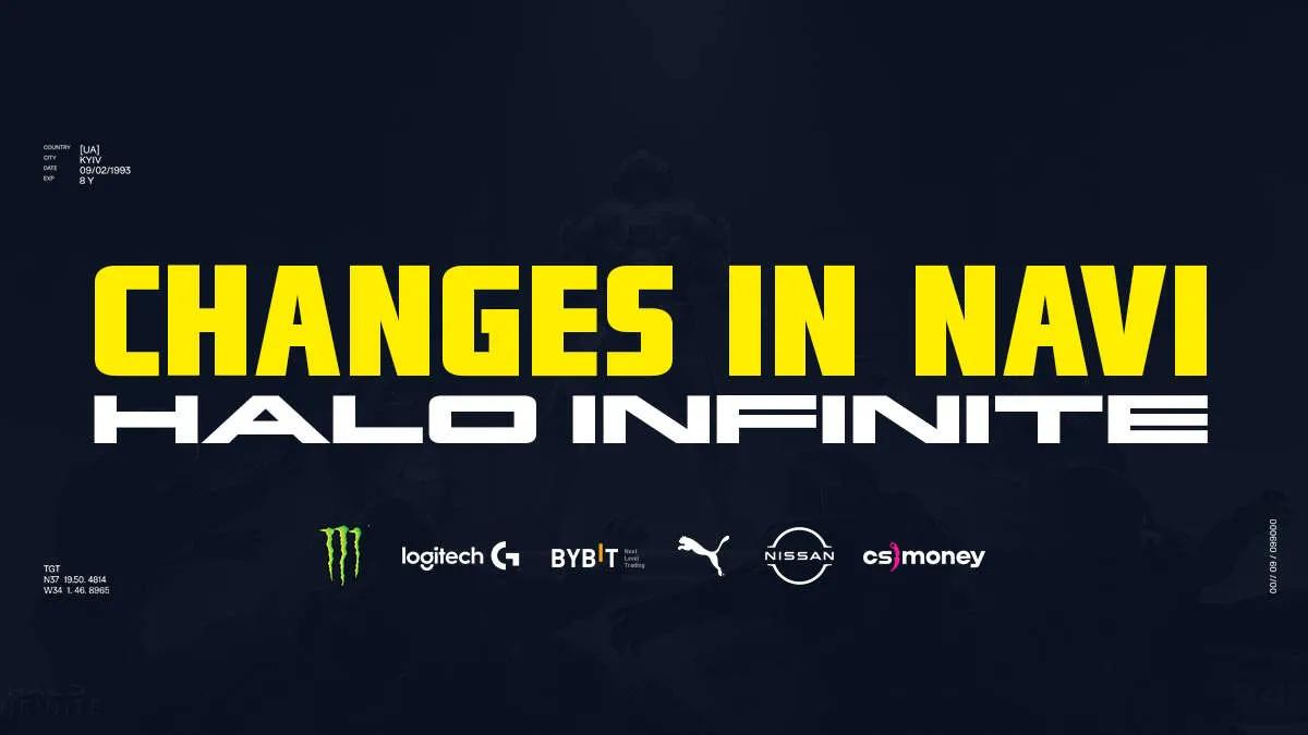 Snakey ist Natus Vincere von Halo beigetreten