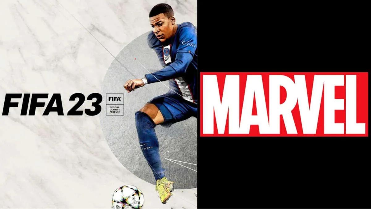 EA Sports führte neue „Helden“-Karten von Marvel bis FIFA 23 ein