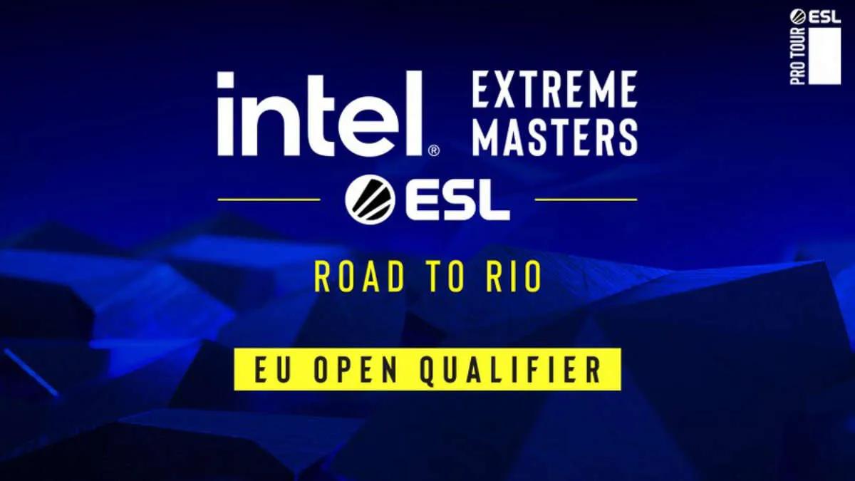 Sprout — Gewinner des ersten Qualifikationsturniers für IEM Road to Rio 2022 für Europa