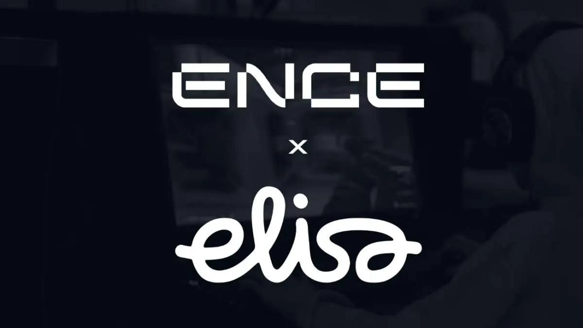 Elisa Esports wird Partner der Organisation ENCE