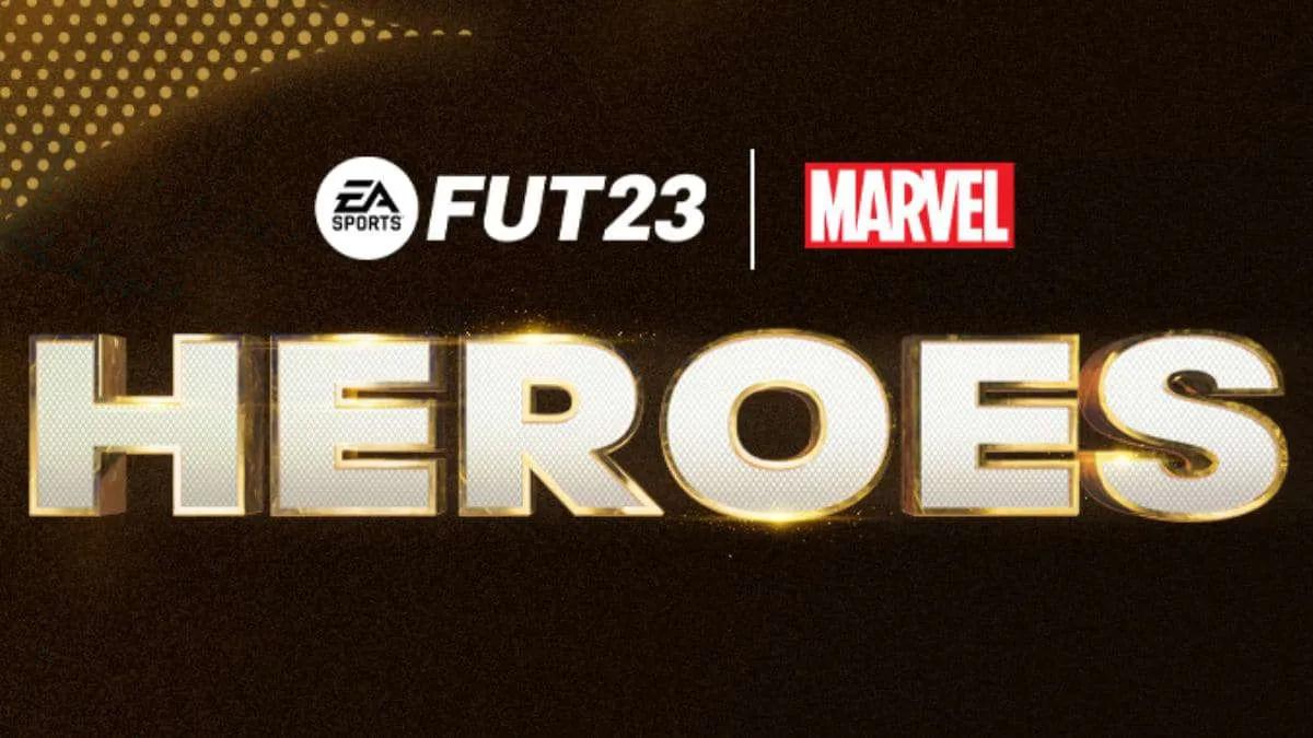 Alle Heldenkarten in FIFA 23 von Marvel präsentiert