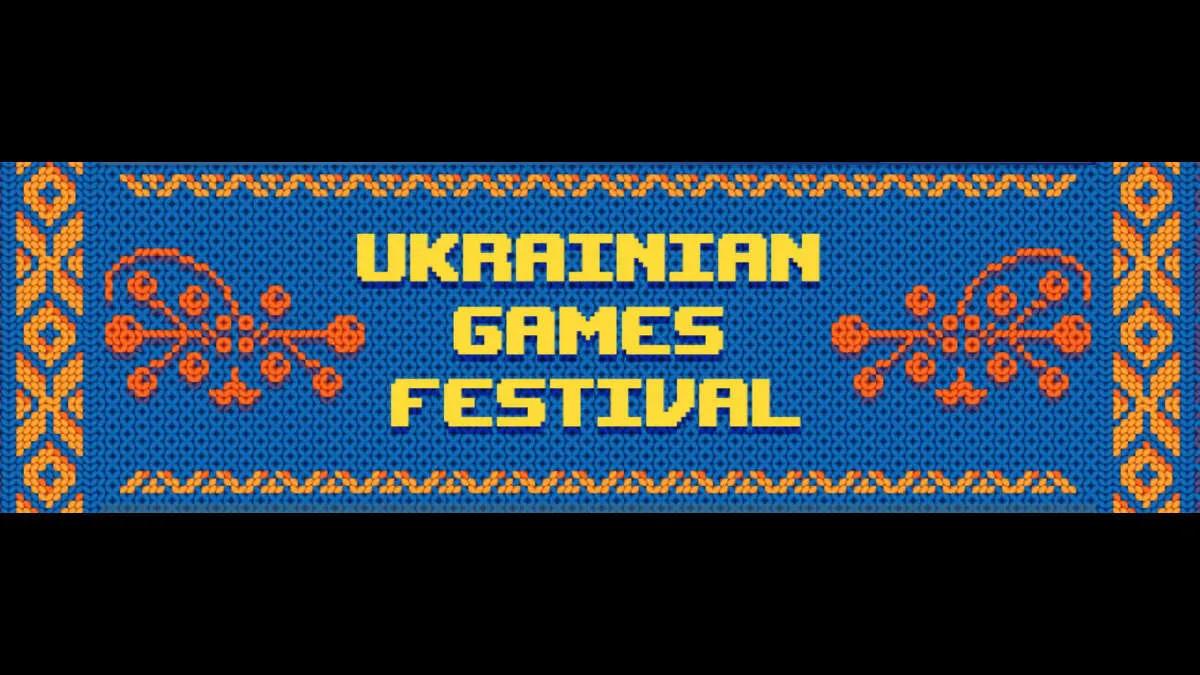 Ukrainian Games Festival gestartet um Steam