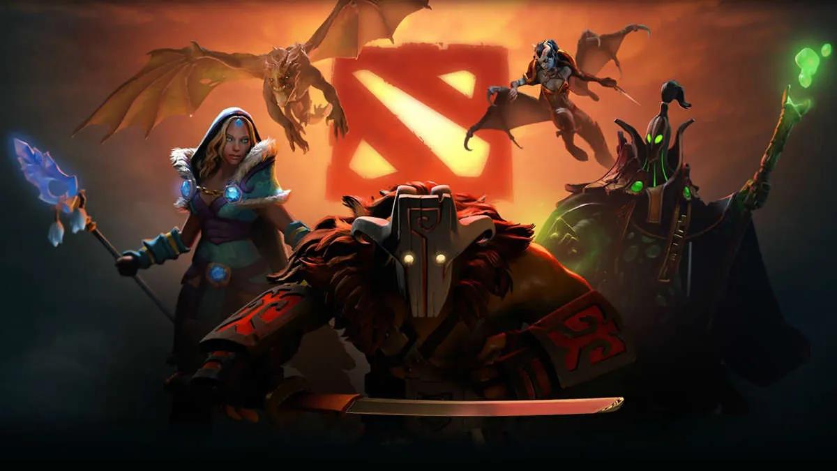 Patch 7.32 wurde in Dota 2 veröffentlicht