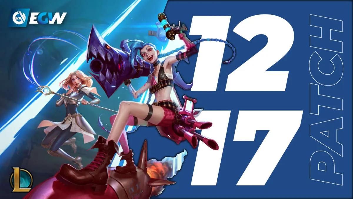 Miss Fortune, Camille und Zhonya ' s Hourglass erhalten in 12.17 massive Buffs