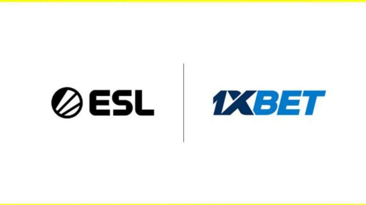 ESL verbirgt die laufende Partnerschaft mit 1 xBet