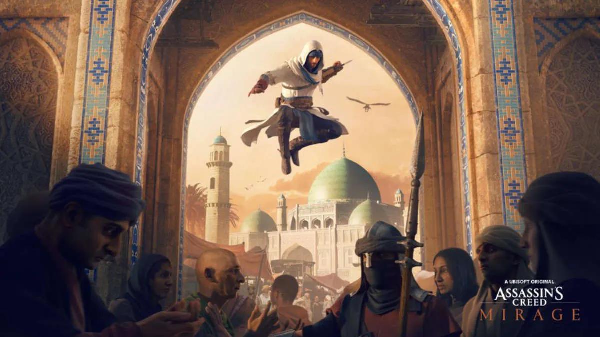 Ubisoft hat den nächsten Teil von Assassin ' s Creed mit dem Titel Mirage offiziell bestätigt