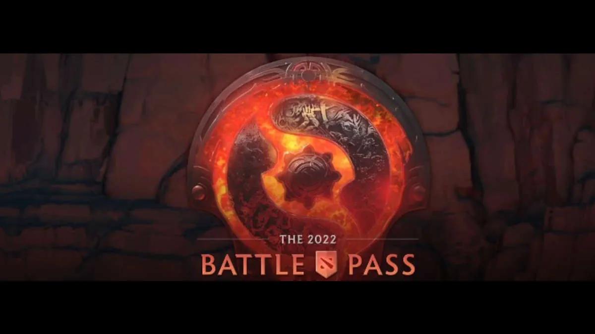 Battle Pass erhöht online um Dota 2