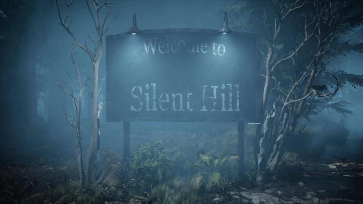 Screenshots des Remakes Silent Hill 2 von Bloober Team