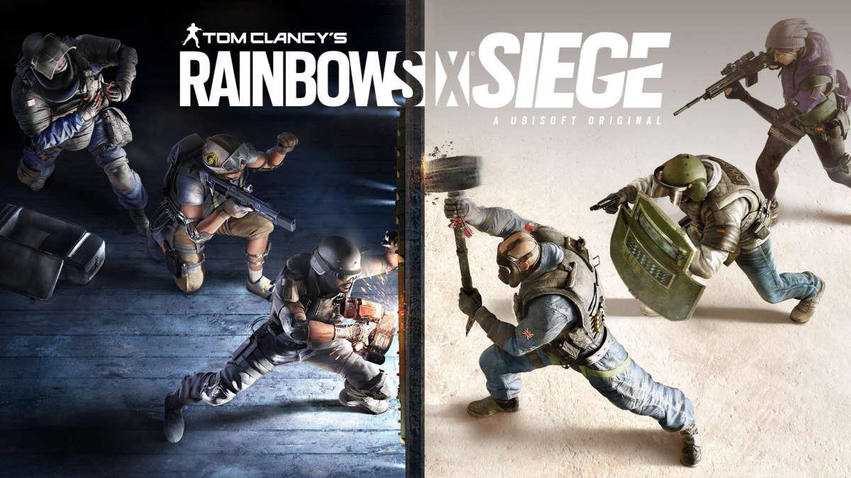 Operation Brutal Swarm kam um Rainbow Six Siege heraus