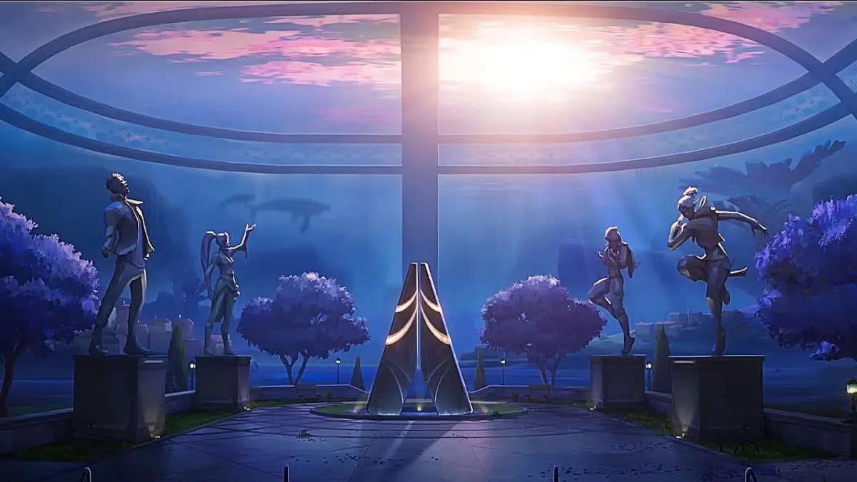 Keine Überraschungen – die Entwickler haben in Patch 5.05 auf kleinere Änderungen geachtet