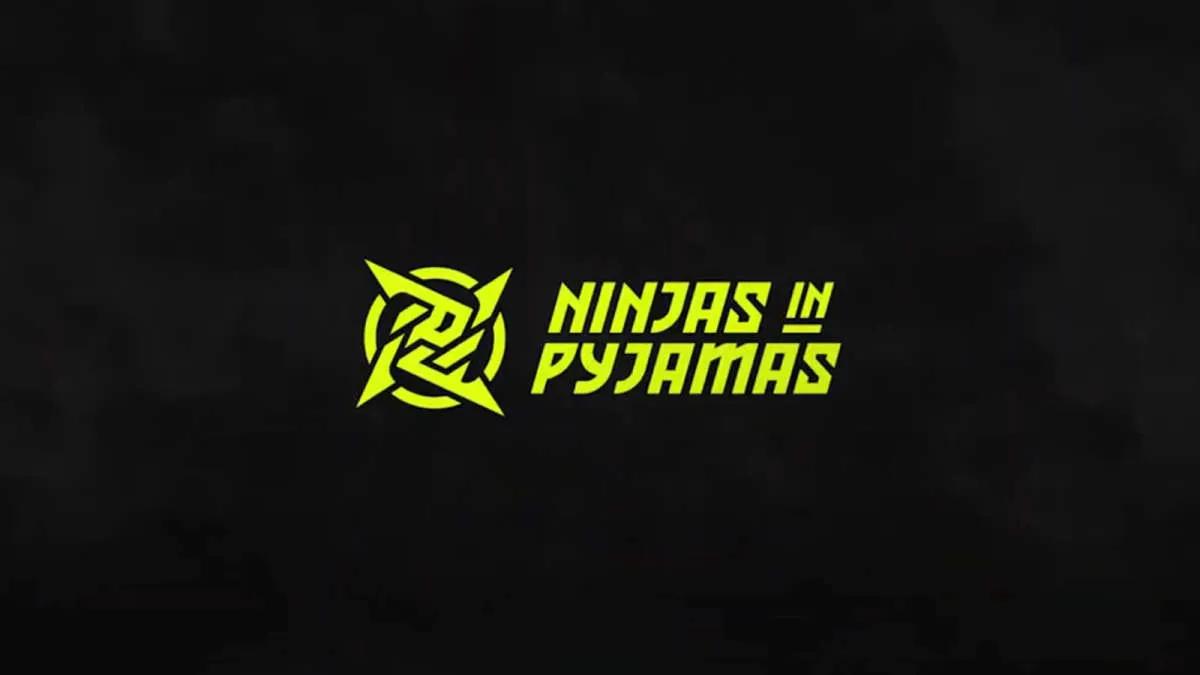 Aleksib verschoben nach Ninjas In Pyjamas