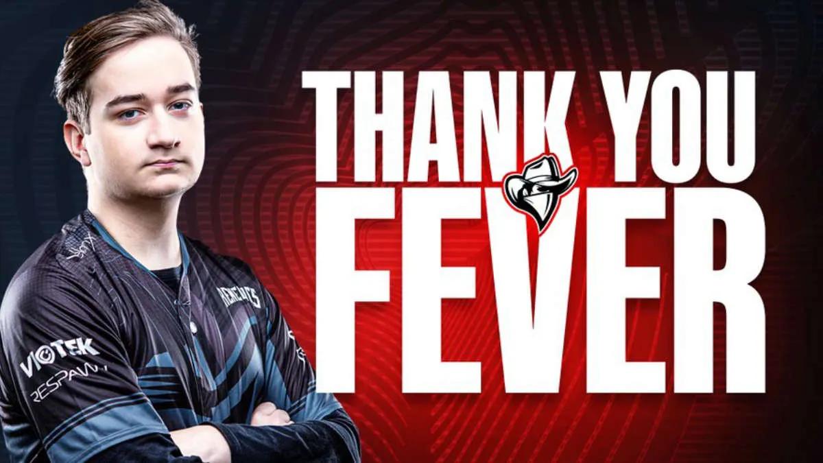 Fever verlässt Renegades