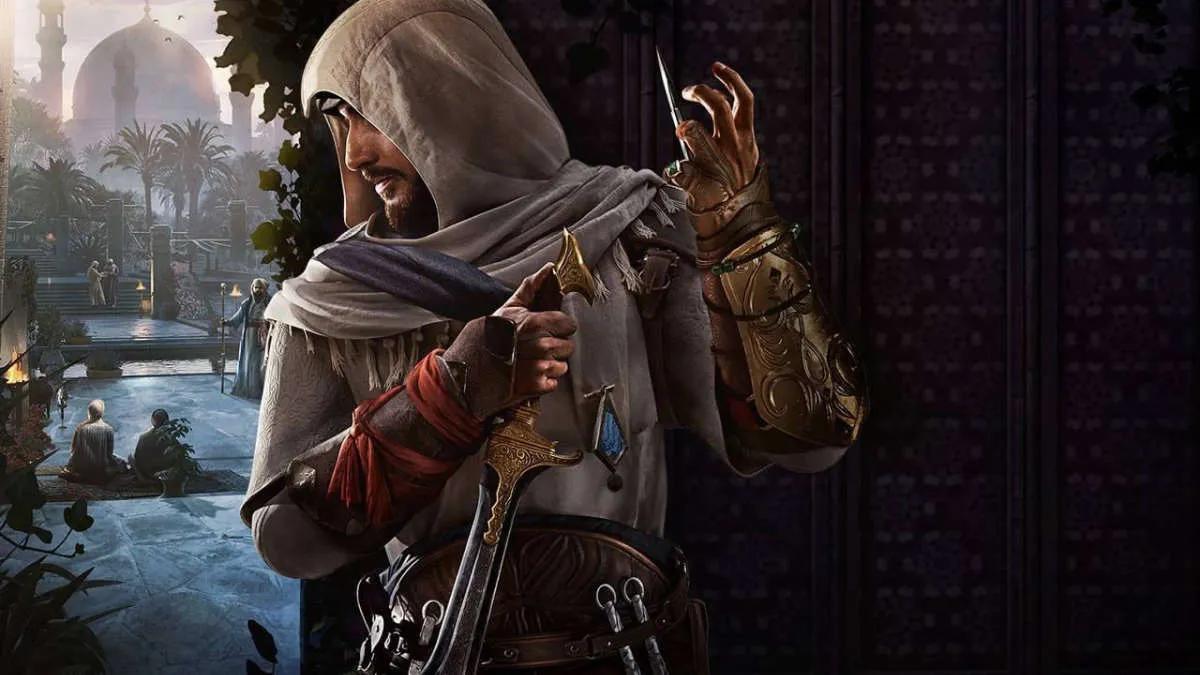 Ubisoft Forward September 2022: Assassin ’ s Creed Mirage, Mario + Rabbits: Sparks of Hope und Handyspiele