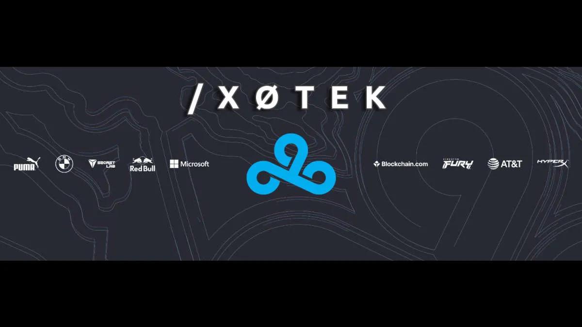 x0 tek als Trainer zurückgetreten Cloud 9 White