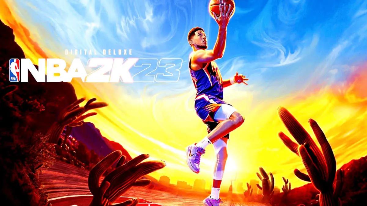 Erfolgreiches Debüt — NBA 2K23 startete seine Reise vom fünften Platz der Verkaufscharts Steam