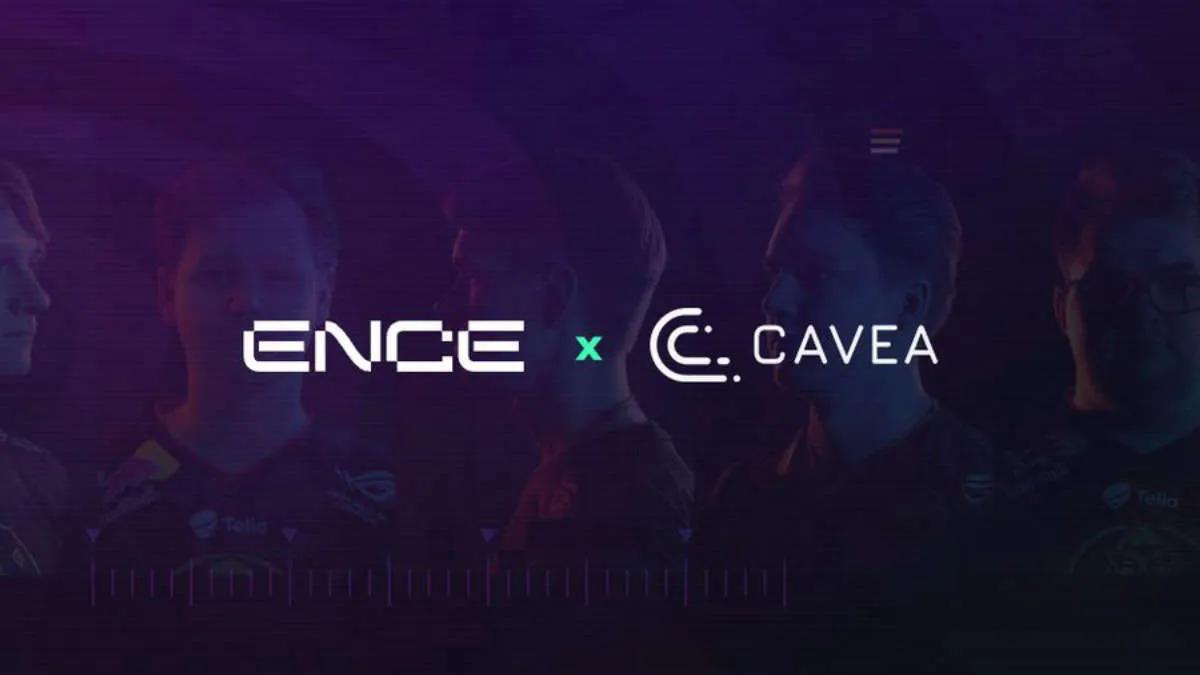 ENCE schließt eine Partnerschaftsvereinbarung mit Cavea ab