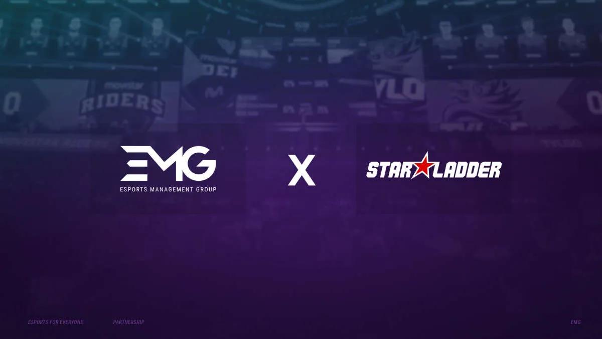 EMG und StarLadder wurden für die nächsten drei Jahre die Organisatoren von eSports-Turnieren in Dubai