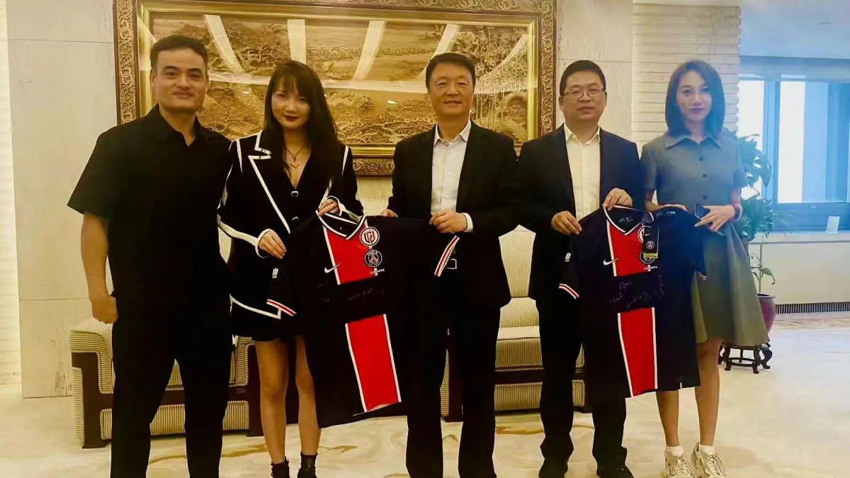 LGD Gaming Partner mit China Zheshang Bank