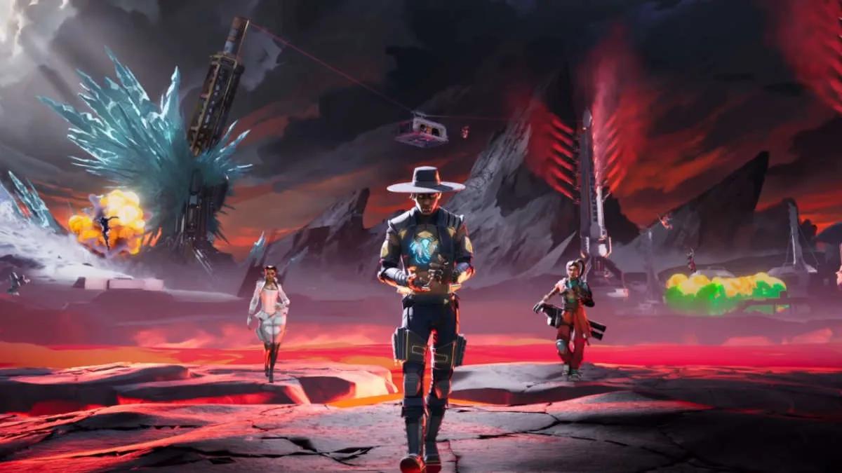 Große Organisationen können Apex Legends verlassen